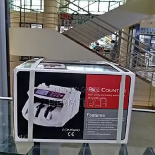 Bill Counter Machine Money High Speed 2108 Fake Detection