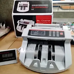 Bill Counter Machine Money High Speed 2108 Fake Detection