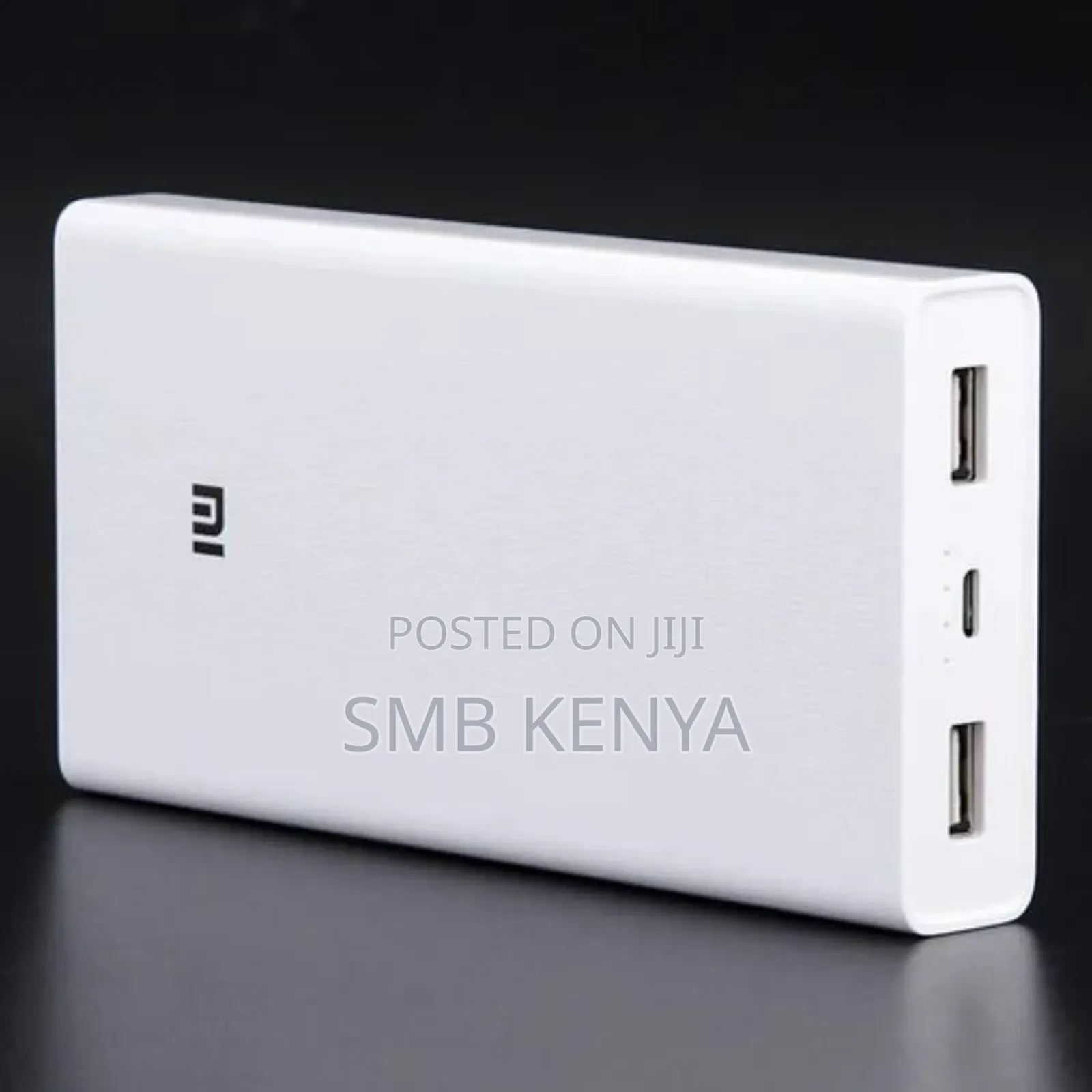 Mi Power Bank 20000 Mah Power Bank Super Fast Charging