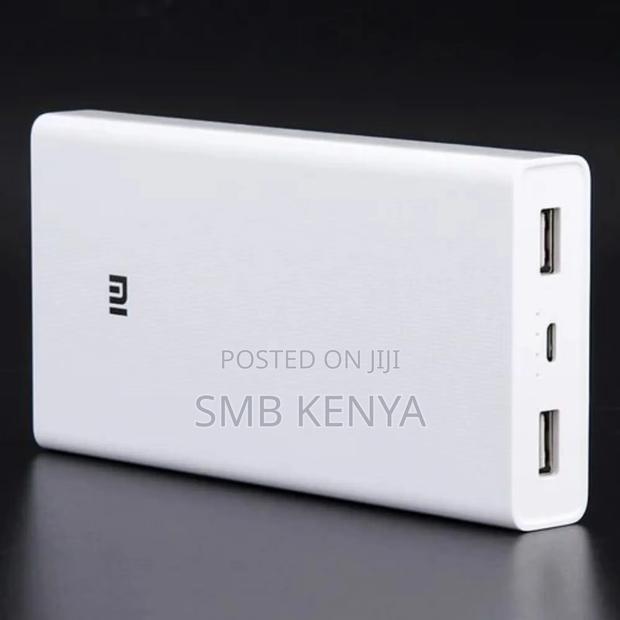 Mi Power Bank 20000 Mah Power Bank Super Fast Charging