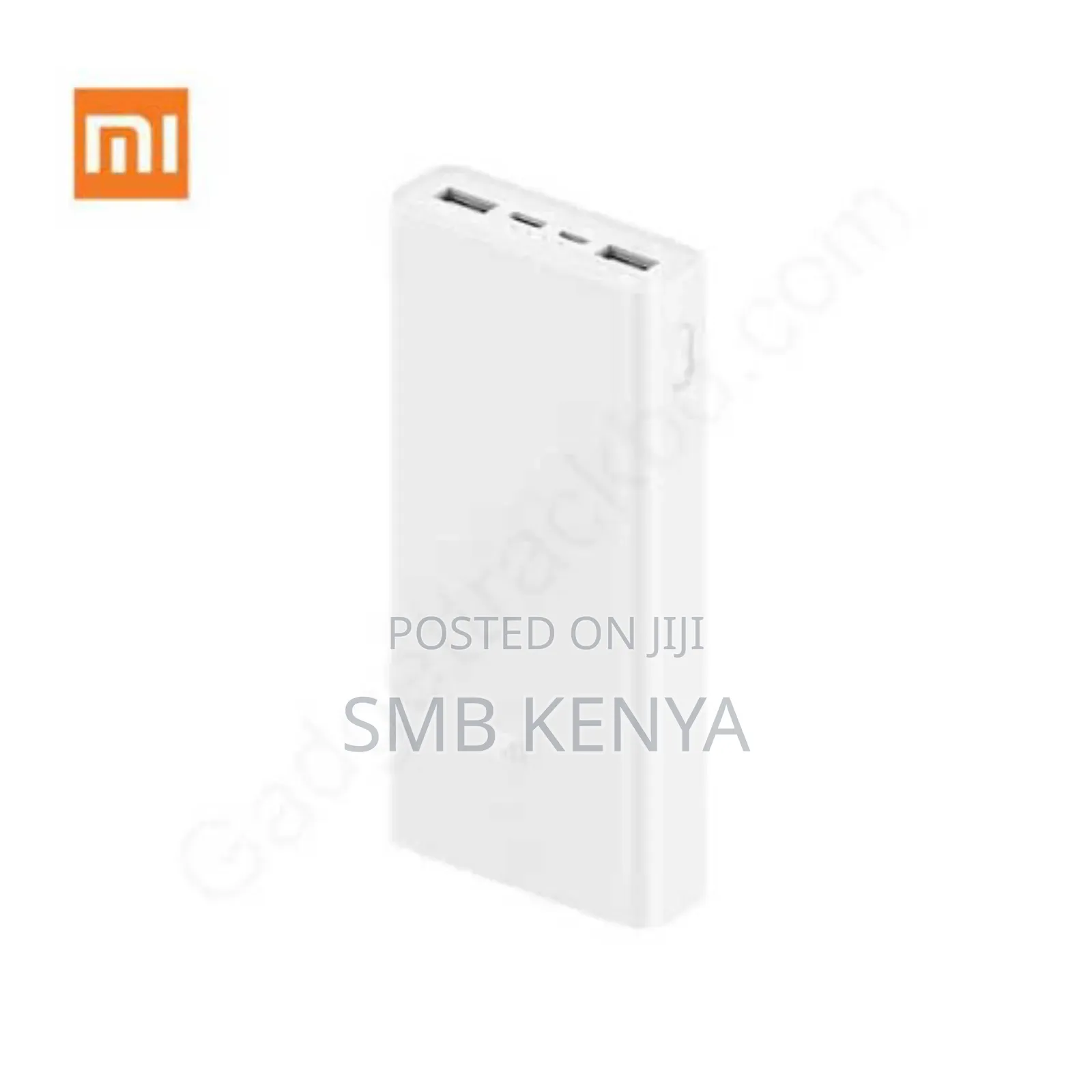 Mi Power Bank 20000 Mah Power Bank Super Fast Charging