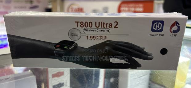 T800 Ultra 2 Smartwatch - main view