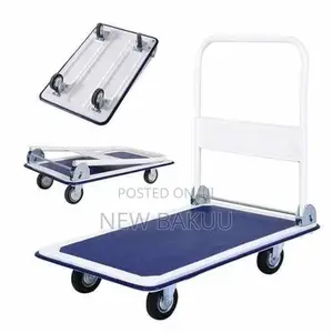 Rossel Hand Platform Truck 150kg