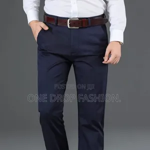 Khaki Trousers/Pants