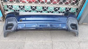 Subaru Impreza XV 2015-2017 CROSSTREK Rear Bumper