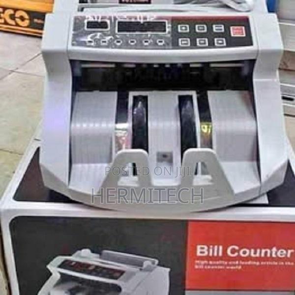 Bill Counter Machine Money High Speed 2108fake Detection - thumbnail 2