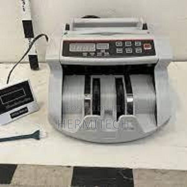 Bill Counter Machine Money High Speed 2108fake Detection - thumbnail 3
