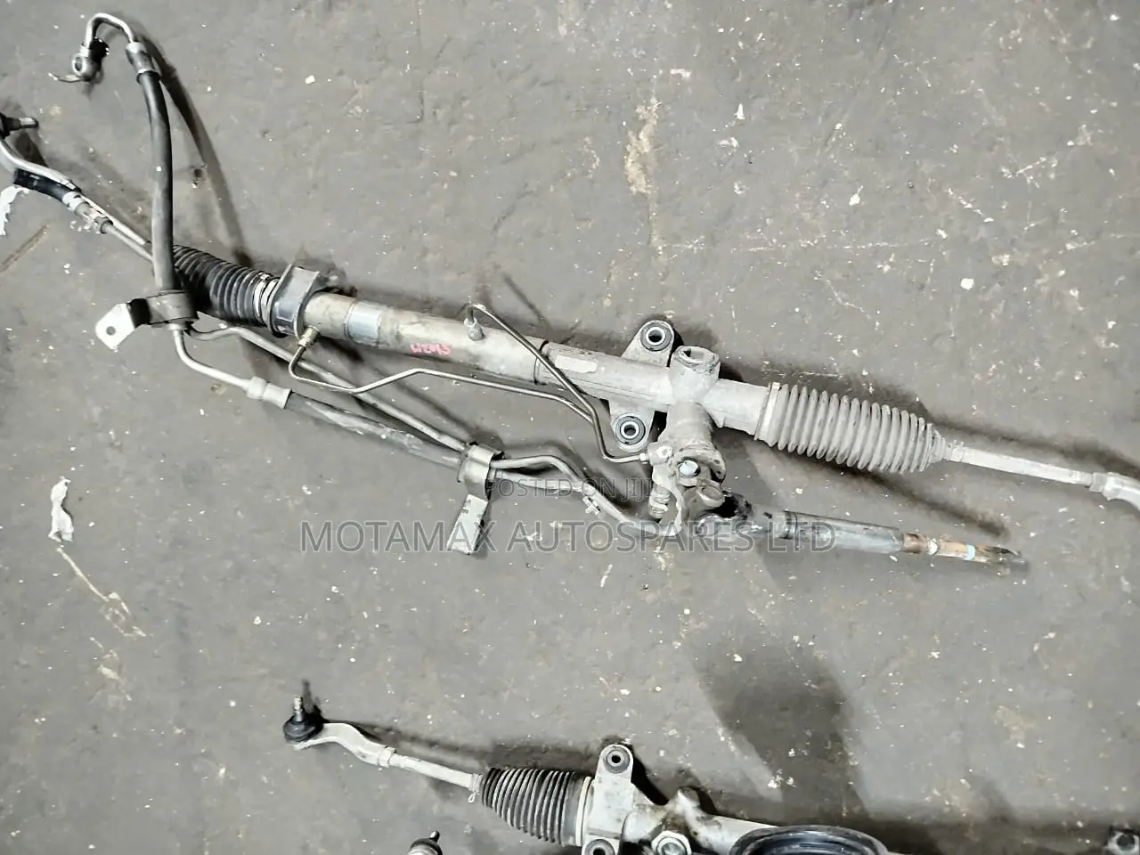 Townace/Liteace Steering Rack