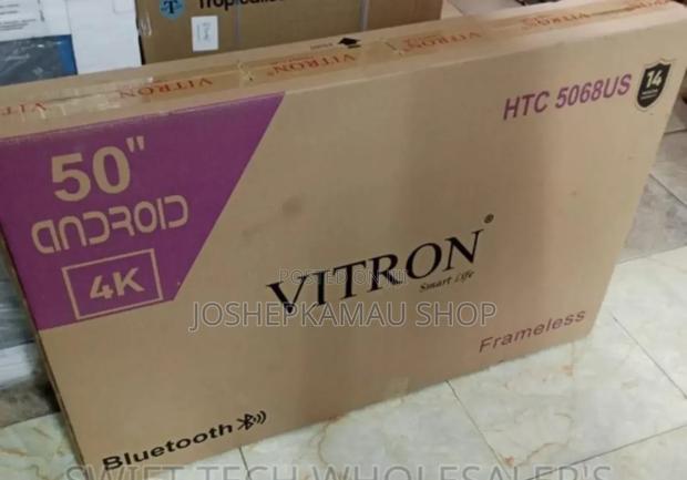 Vitron 50 Inch Tv - thumbnail 3