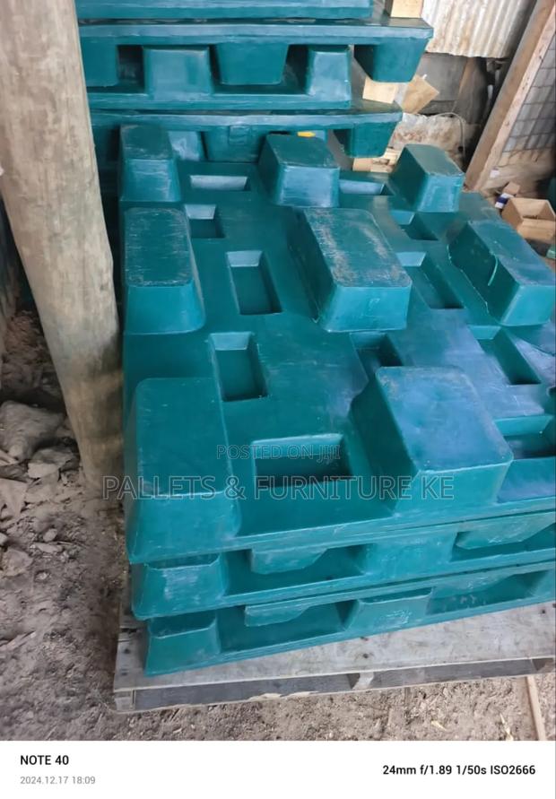 Pallet Max - main view