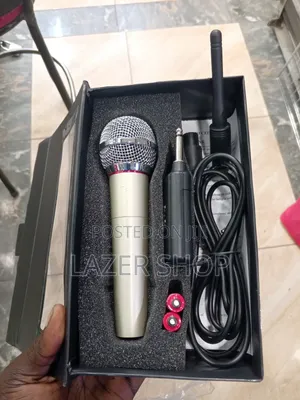 Single Microphone