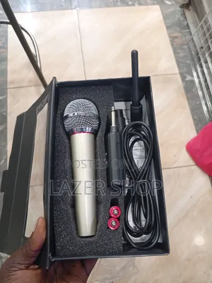 Single Microphone