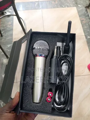 Single Microphone