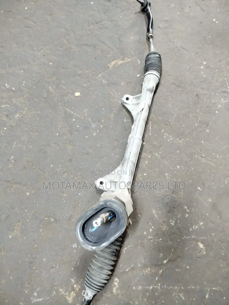 Nissan Sylphy TB17 Steering Rack Assy