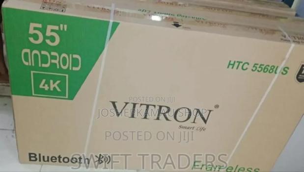 55 Inches Smart Tv Vitron - main view