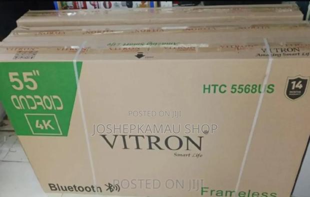 55 Inches Smart Tv Vitron - thumbnail 2