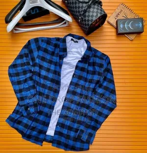 Flannel Shirts