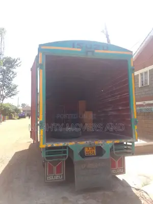 FRR Available for Transport. Nairobi To
