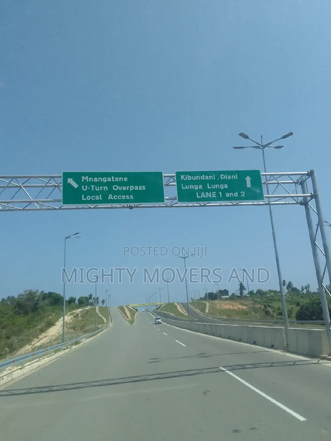 FRR Available for Transport. Nairobi To