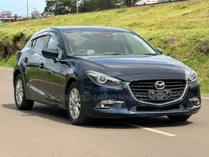 Mazda Axela 2016 Blue