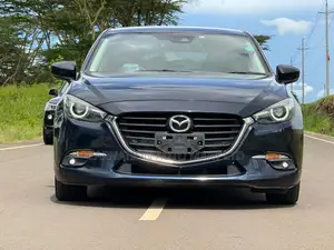 Mazda Axela 2016 Blue