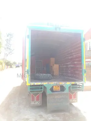 FRR Available for Transport. Nairobi To
