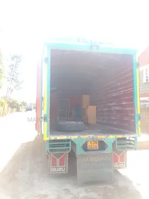 FRR Available for Transport. Nairobi To