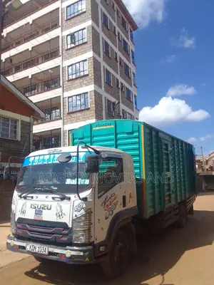 FRR Available for Transport. Nairobi To