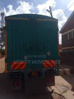 FRR Available for Transport. Nairobi To