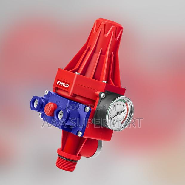 EAPC1201 Automatic Pump Control