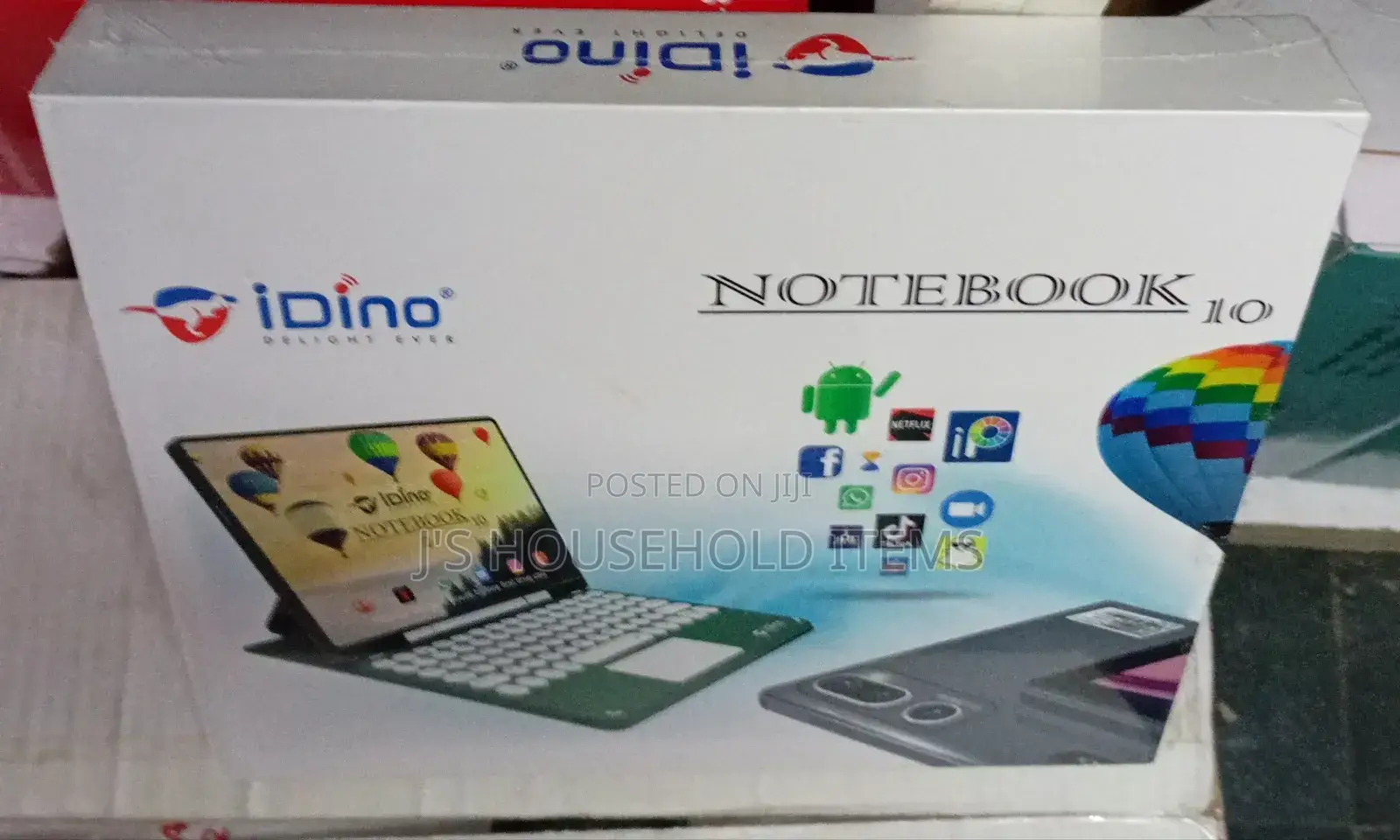 New Tablet 512 GB