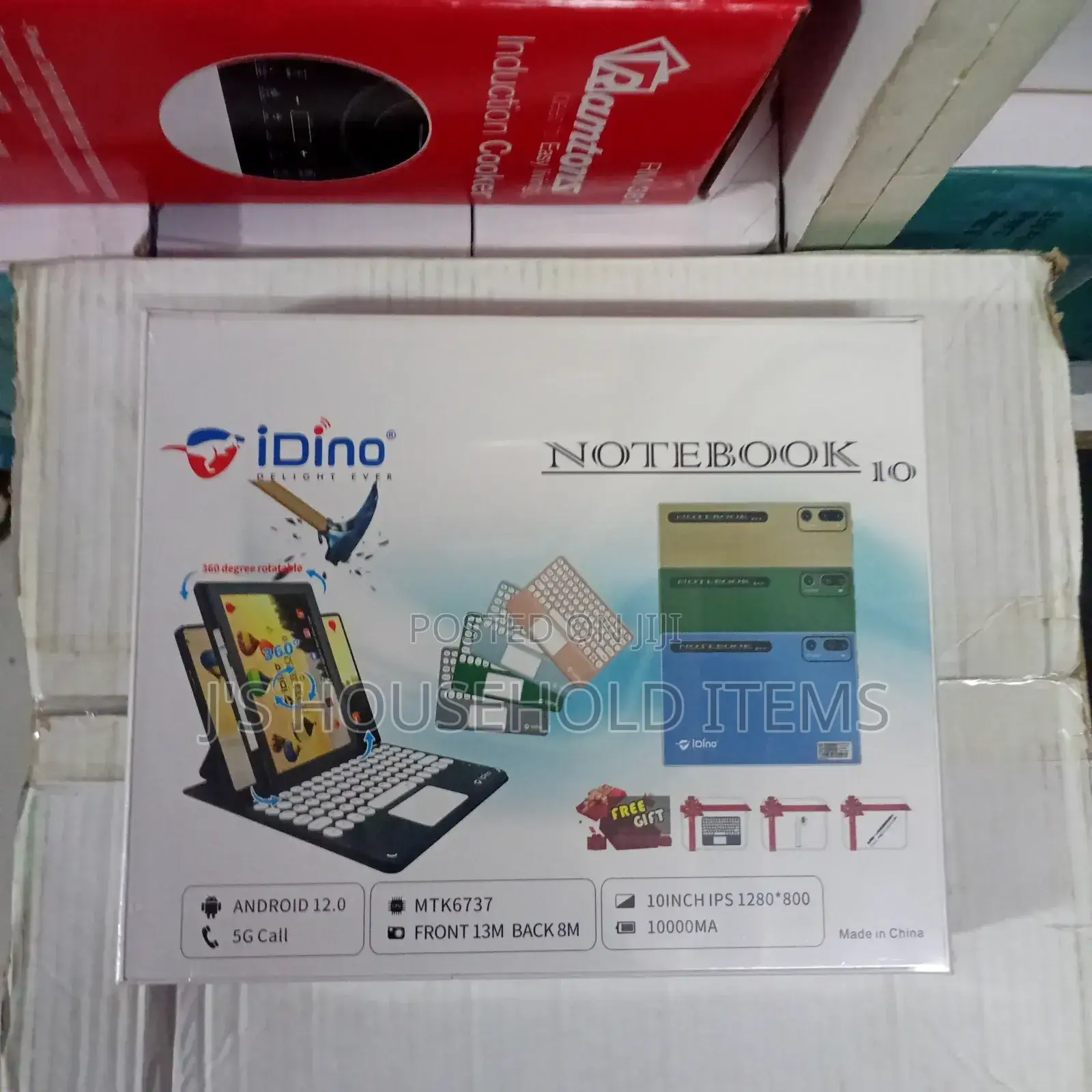 New Tablet 512 GB