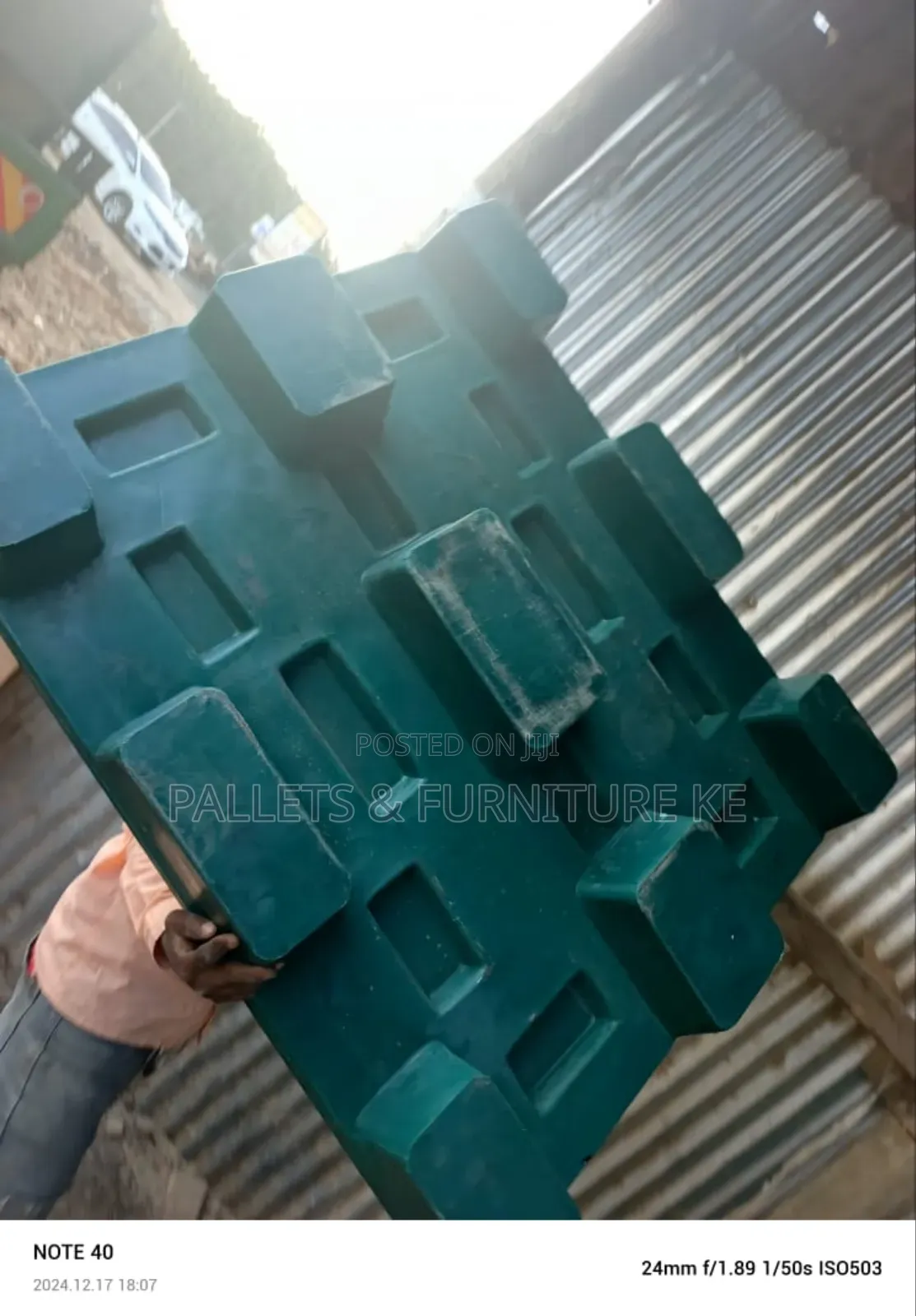 Power Pallet