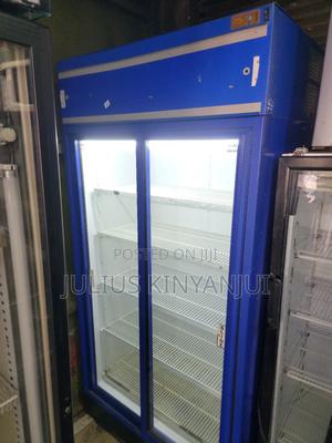 Display 1200L Bottle Cooler - main view