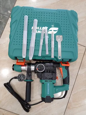 Power Action Demolition Hammer