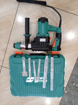 Power Action Demolition Hammer