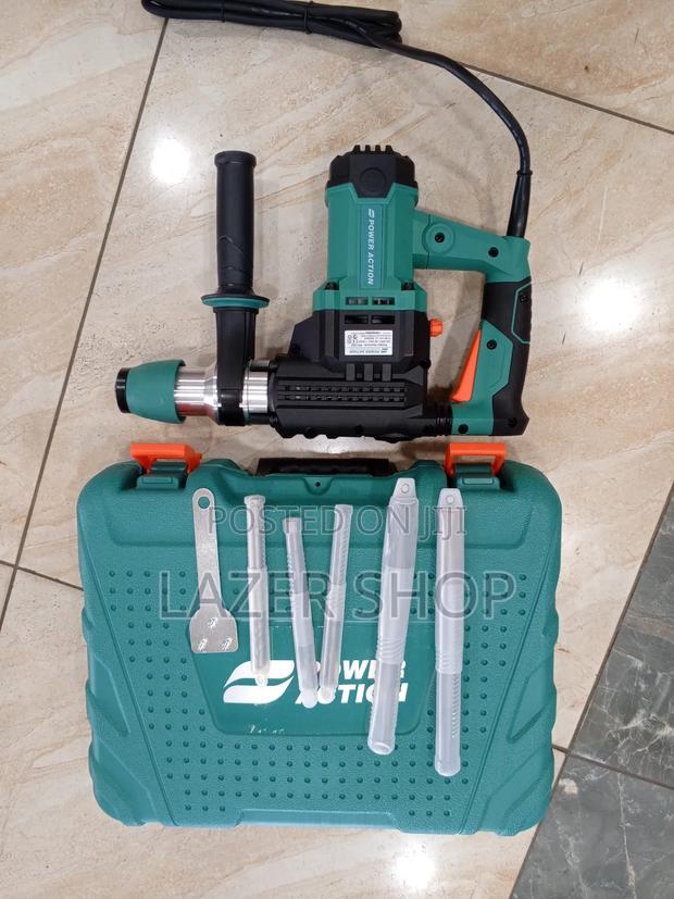 Power Action Demolition Hammer - thumbnail 4