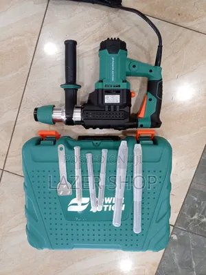 Power Action Demolition Hammer