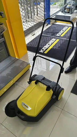 S 550 Sweeper Karcher