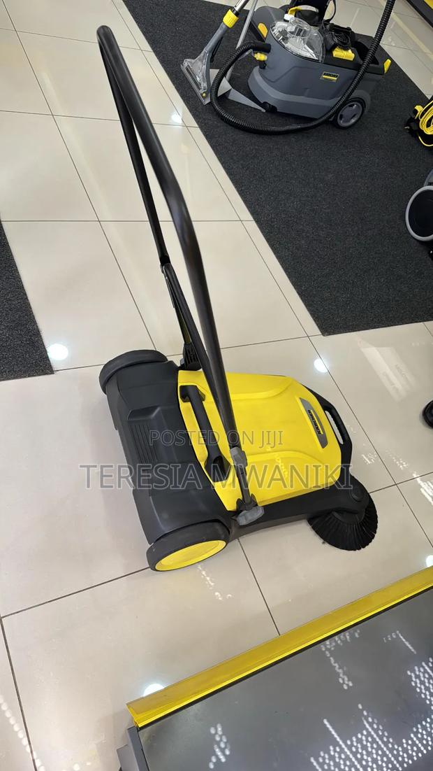 S 550 Sweeper Karcher - thumbnail 2