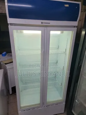 Commercial Bottle Cooler