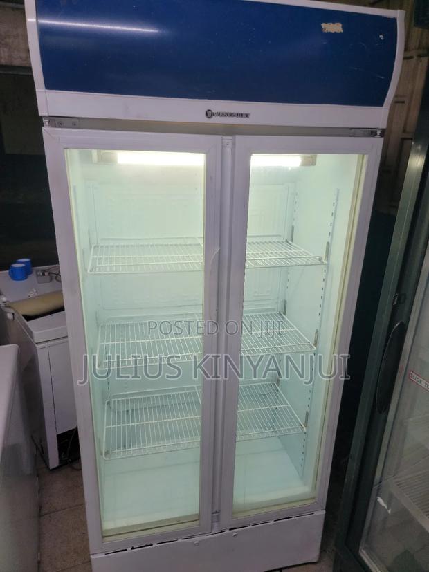 Commercial Bottle Cooler - thumbnail 2