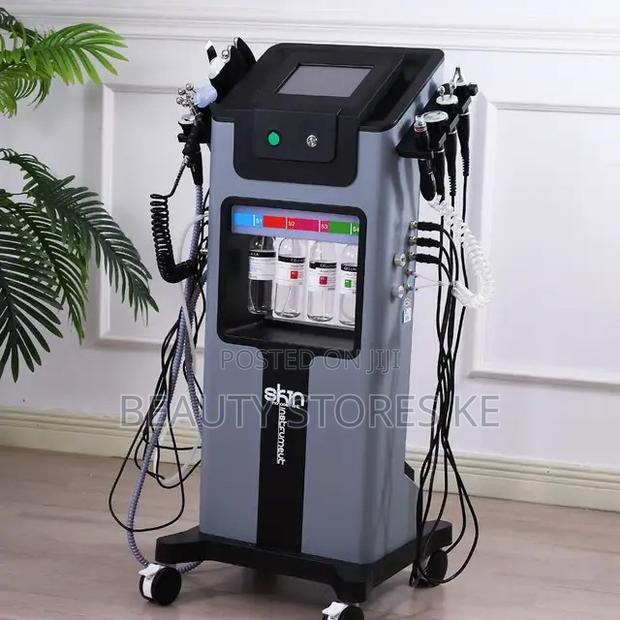 Hydra Face Machine Beauty Deamabrasion Facial Machine