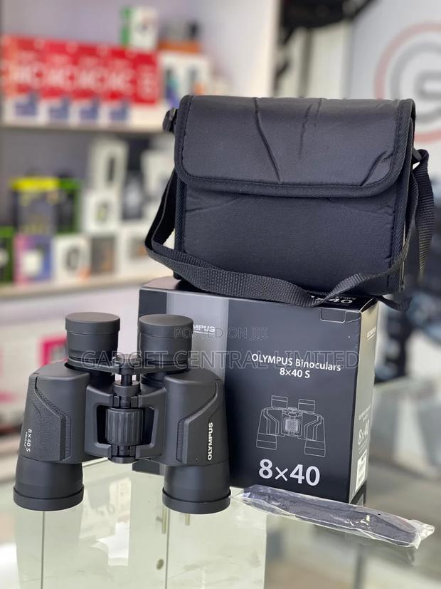 Olympus 8x40 Binoculars - main view