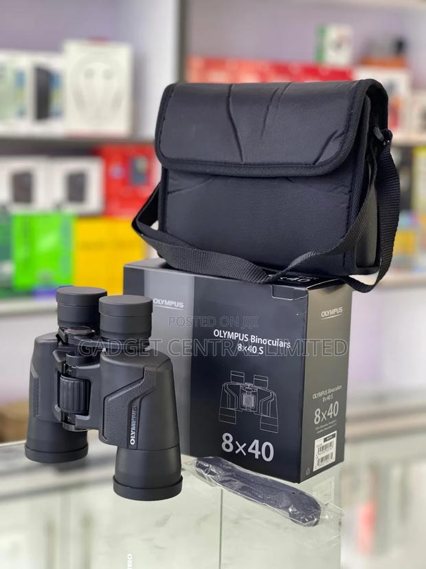 Olympus 8x40 Binoculars - thumbnail 2