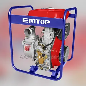 Emtop EDWP8011 Diesel Water Pump