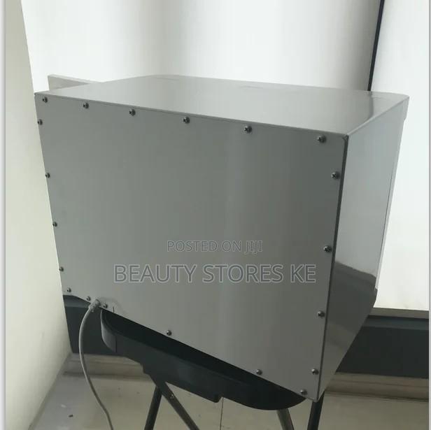 Salon Heated Hot Towel Warmer Cabinet