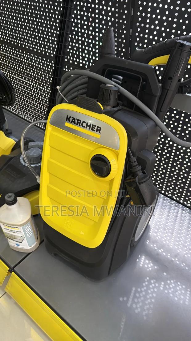 Compact Home Karcher - main view
