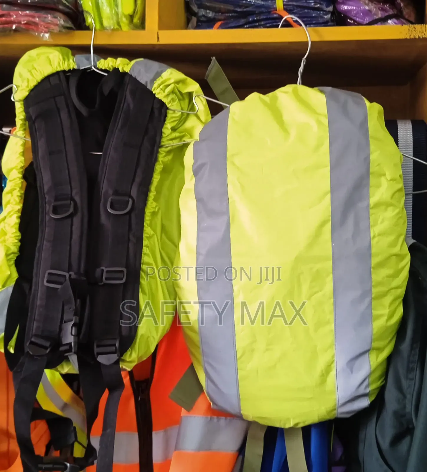 Water Proof Reflective Bag Cover