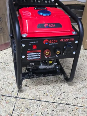 Petrol Welding Machine ED-AXQ-160A